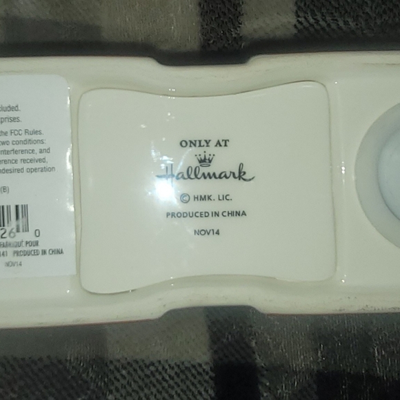 Hallmark Rainbow Coin Bank Ceramic Bright Colors Fun - Picture 4 of 5